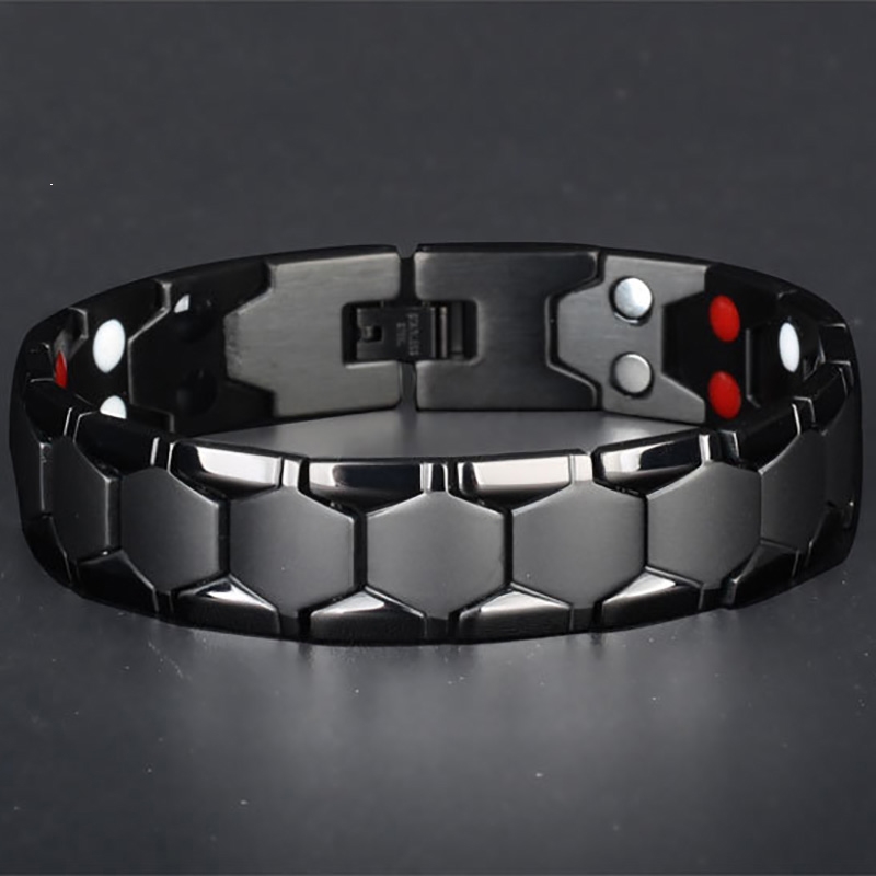 Mens Jewellery Anti-Fatigue He - Coordinates Bracelet ulasan dan harga
