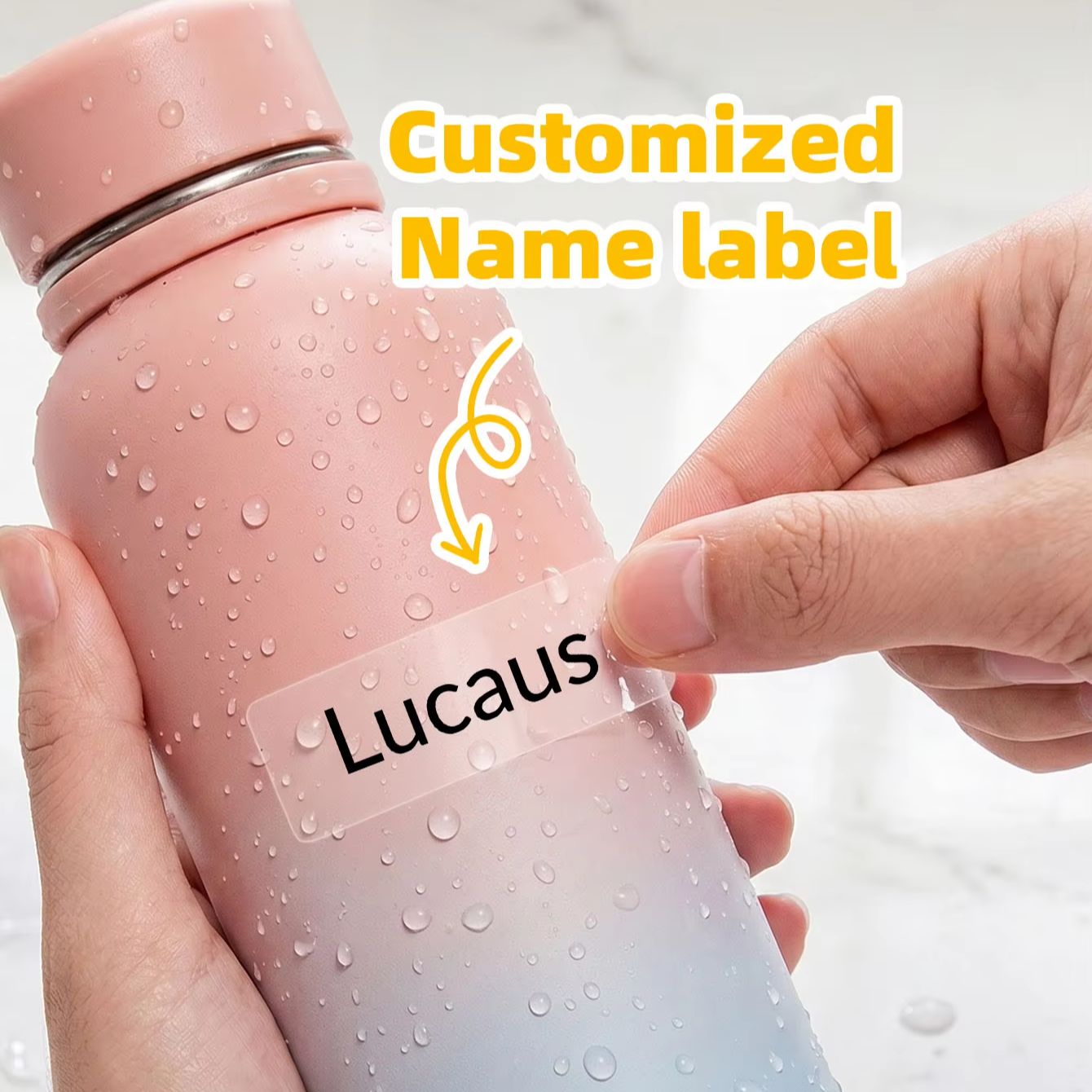 1-300PCS Custom Personalized N - Personalized Name Box ulasan dan harga