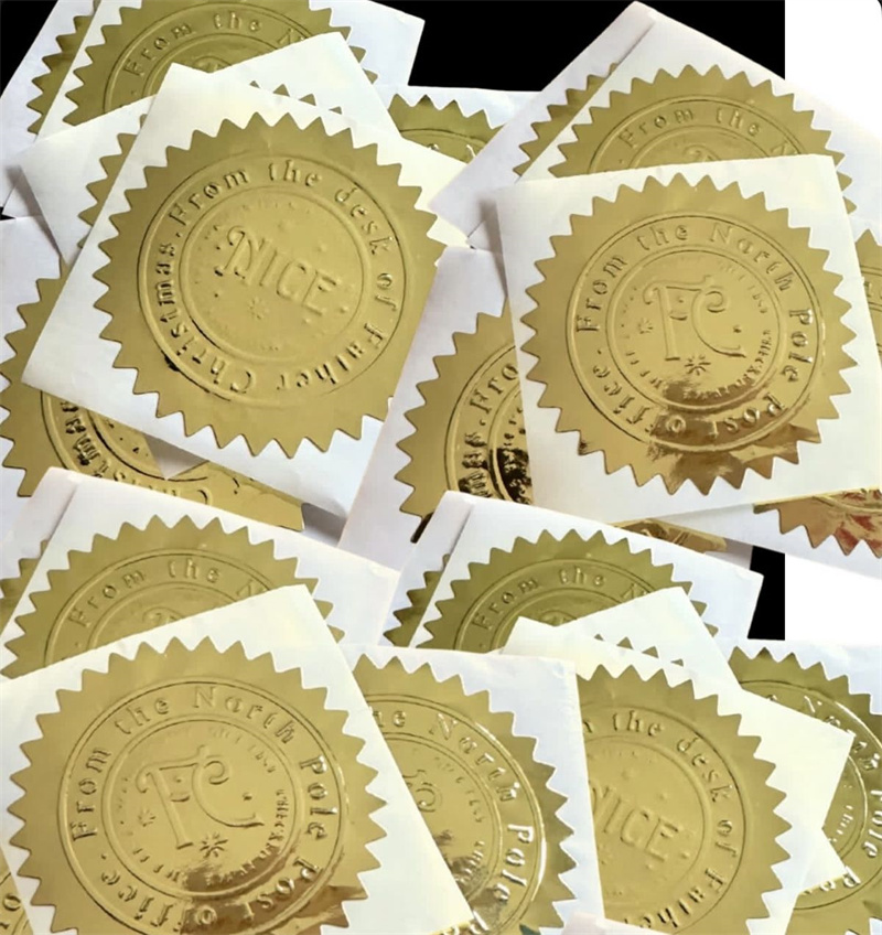 Custom Special Textured Paper  - Personalised Candle Label ulasan dan harga