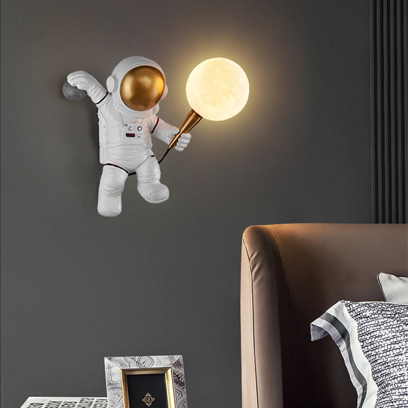 Nordic LED Personality Astrona - Custom Night Sky ulasan dan harga