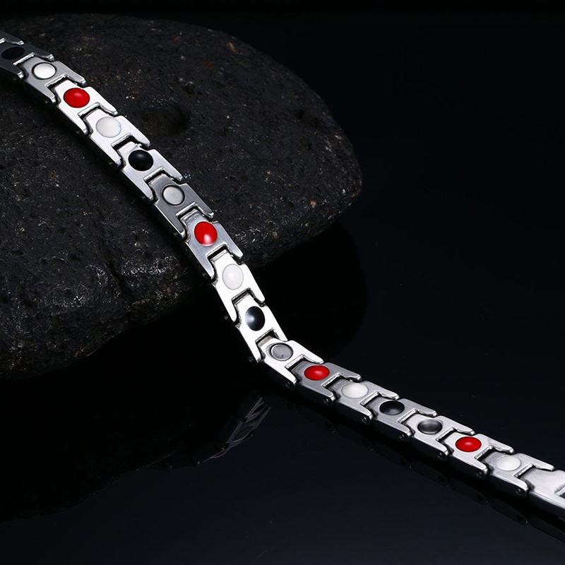 Vinterly Magnetic Bracelet Hea - Coordinates Bracelet ulasan dan harga