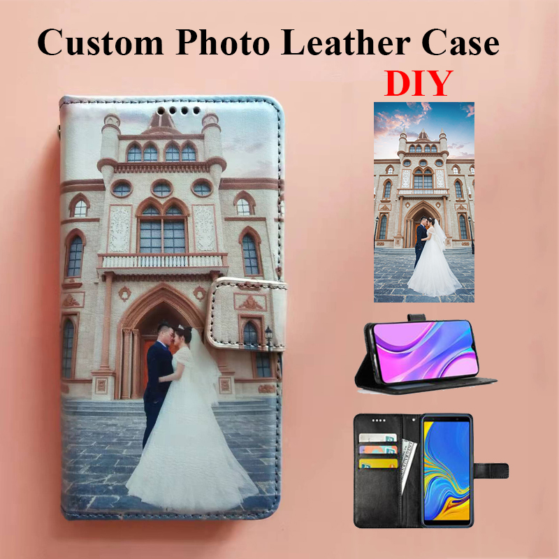 Customized Print Photo Leather - Custom Photo Book ulasan dan harga