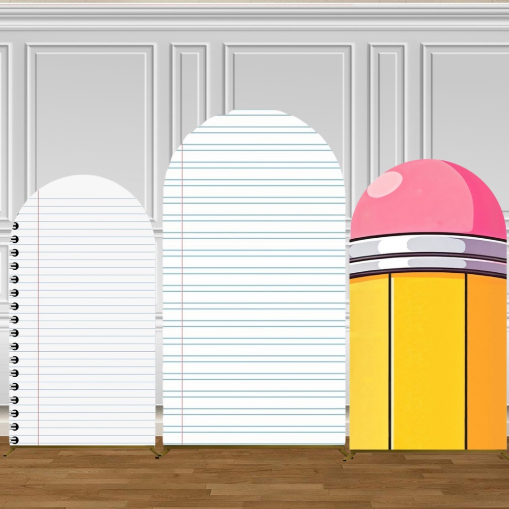 Homework Book Arch Backdrop Co - Custom Photo Book ulasan dan harga