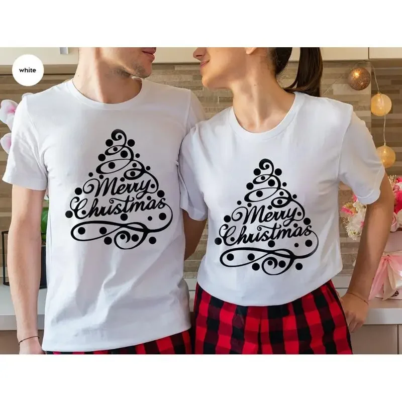 Merry Christmas T Shirt Tree H - Family Tree Print ulasan dan harga